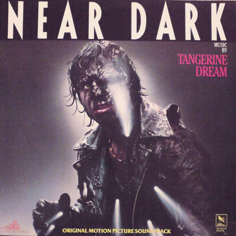 Tangerine Dream - Near Dark (OST) CD (album) cover