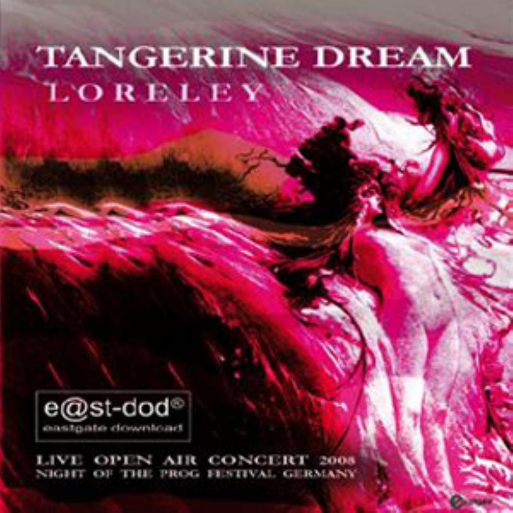 Tangerine Dream - Loreley CD (album) cover