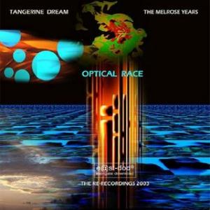 Tangerine Dream - The Melrose Years CD (album) cover