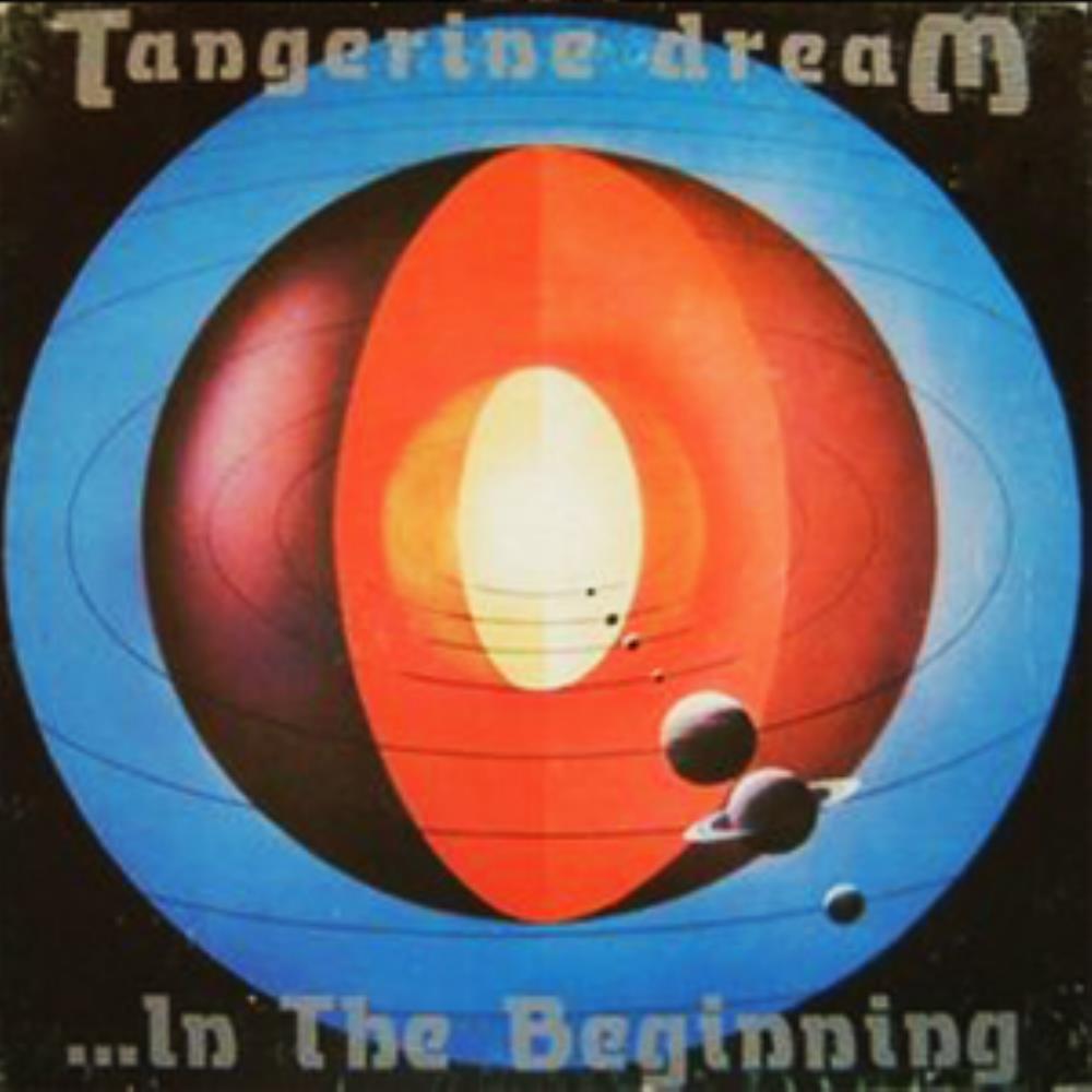 Tangerine Dream - In the Beginning CD (album) cover