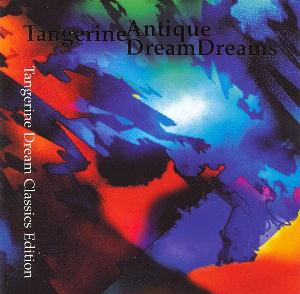 Tangerine Dream Antique Dreams album cover