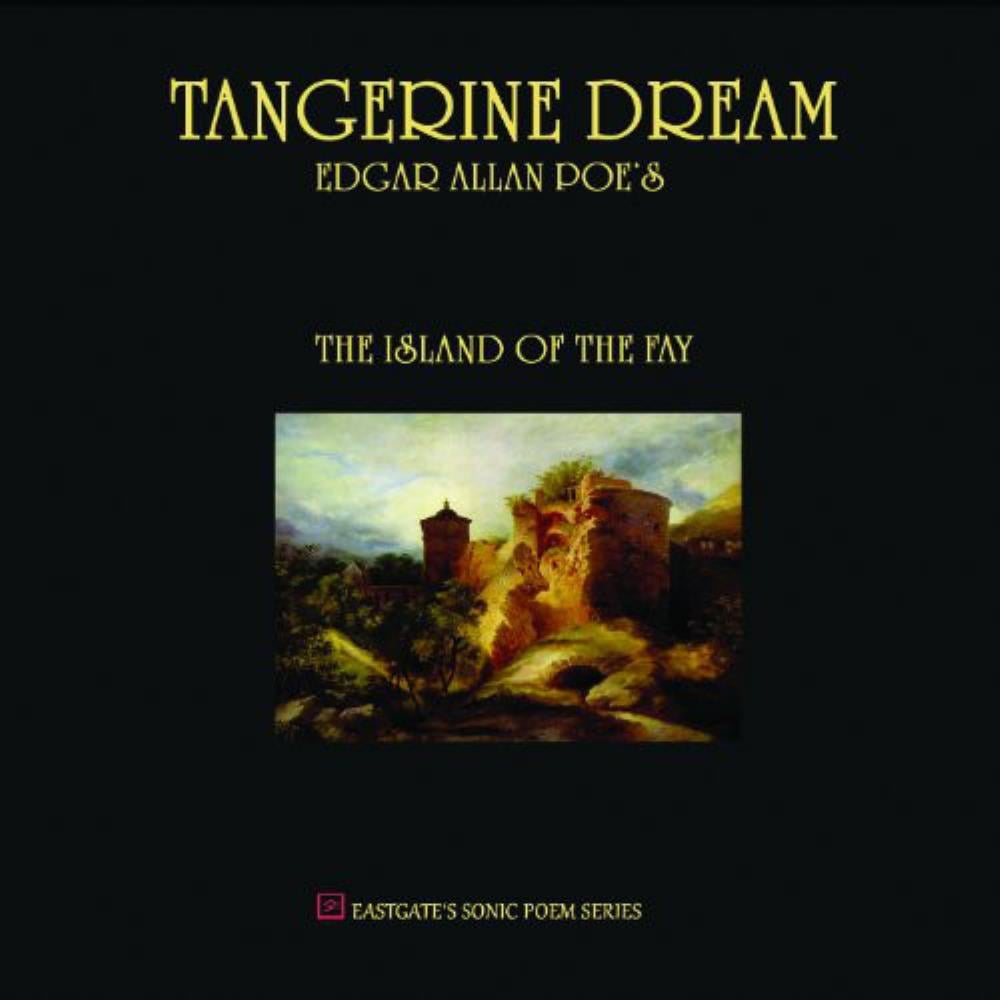 Tangerine Dream - The Island Of The Fay CD (album) cover