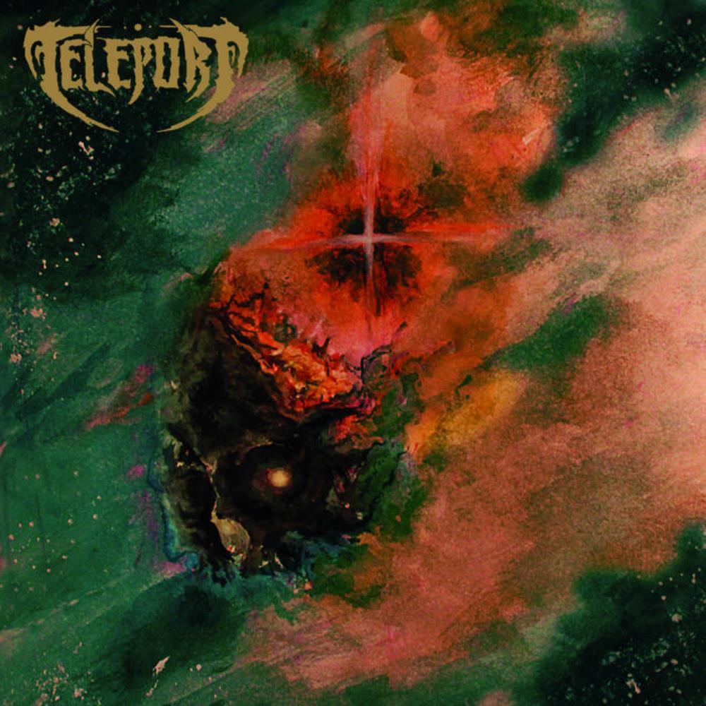 Siderean / ex Teleport Teleport: The Expansion album cover