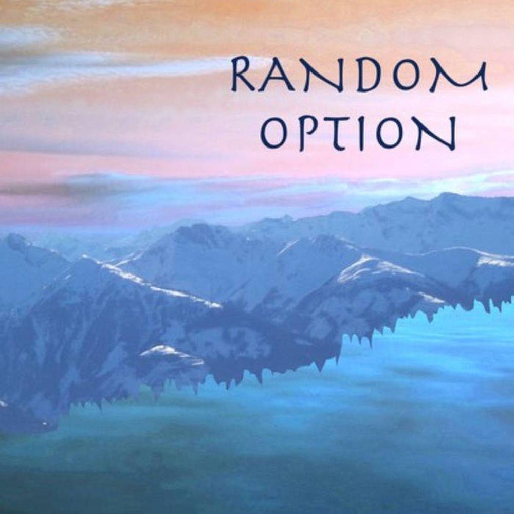 Random Option One album cover