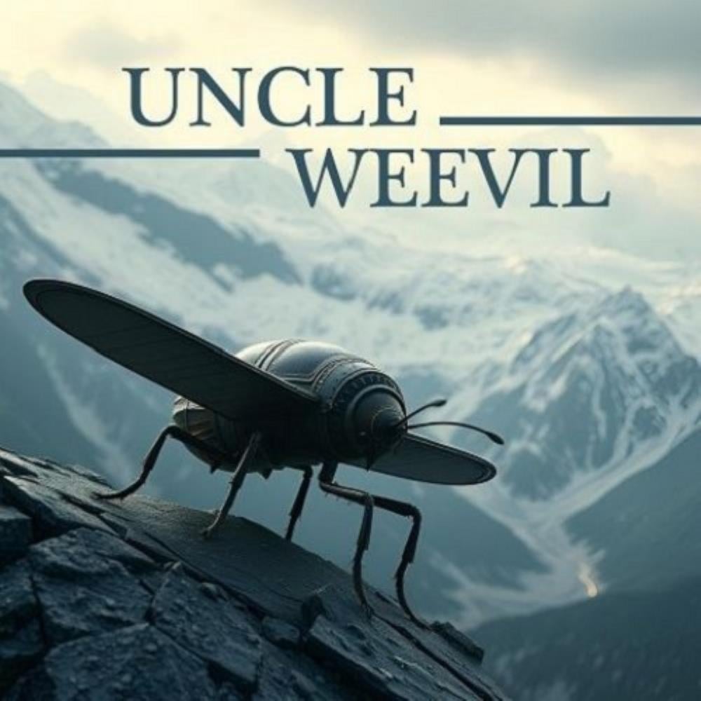 Uncle Weevil by Uncle Weevil album rcover