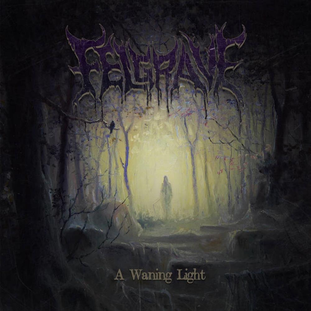 Felgrave A Waning Light album cover