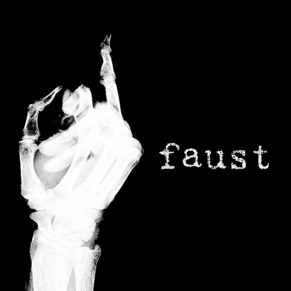 Faust ,,Daumenbruch'' album cover