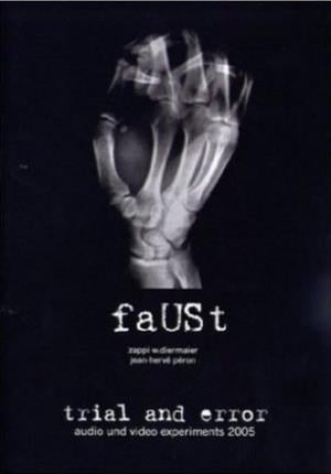 Faust Trial And Error  album cover