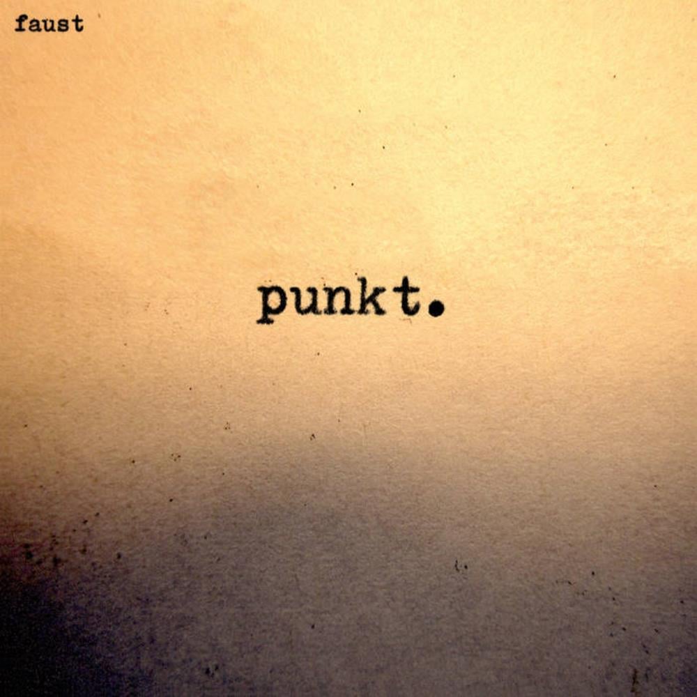 Faust - Punkt CD (album) cover