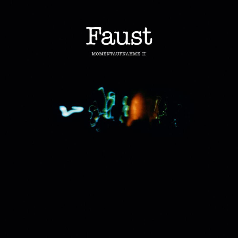 Faust - Momentaufnahme II CD (album) cover