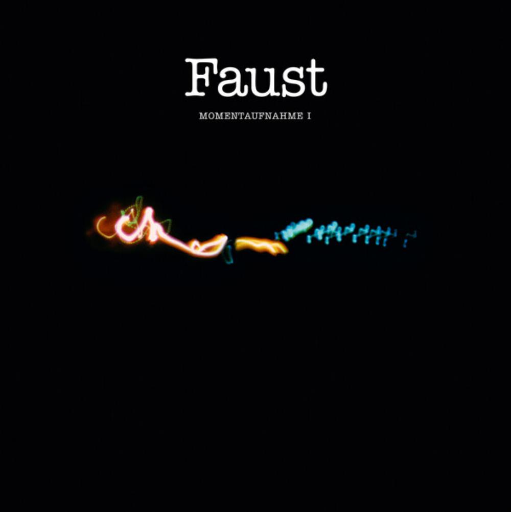 Faust - Momentaufnahme I CD (album) cover