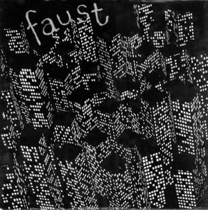 Faust - The Last LP CD (album) cover