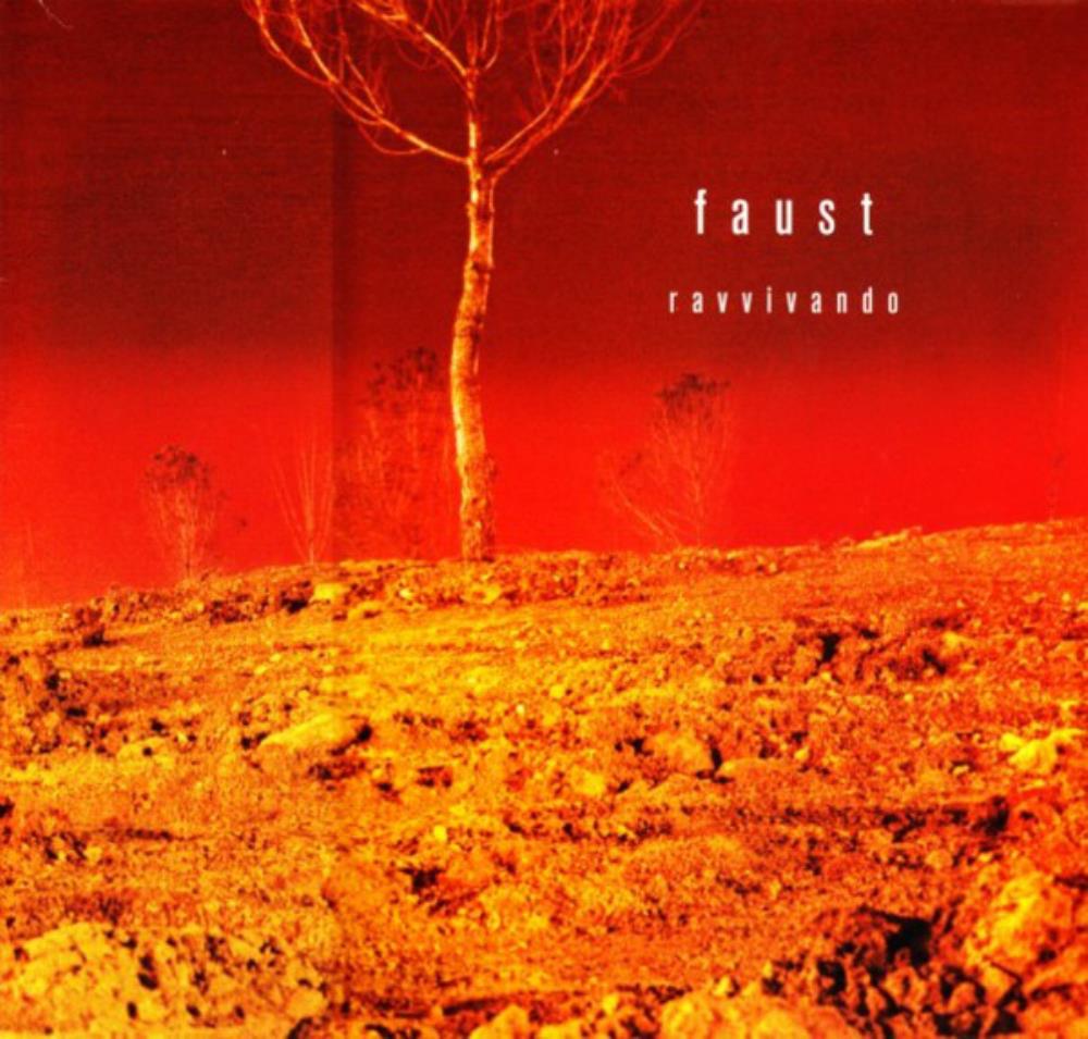 Faust - Ravvivando CD (album) cover