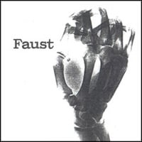 Faust - Faust CD (album) cover