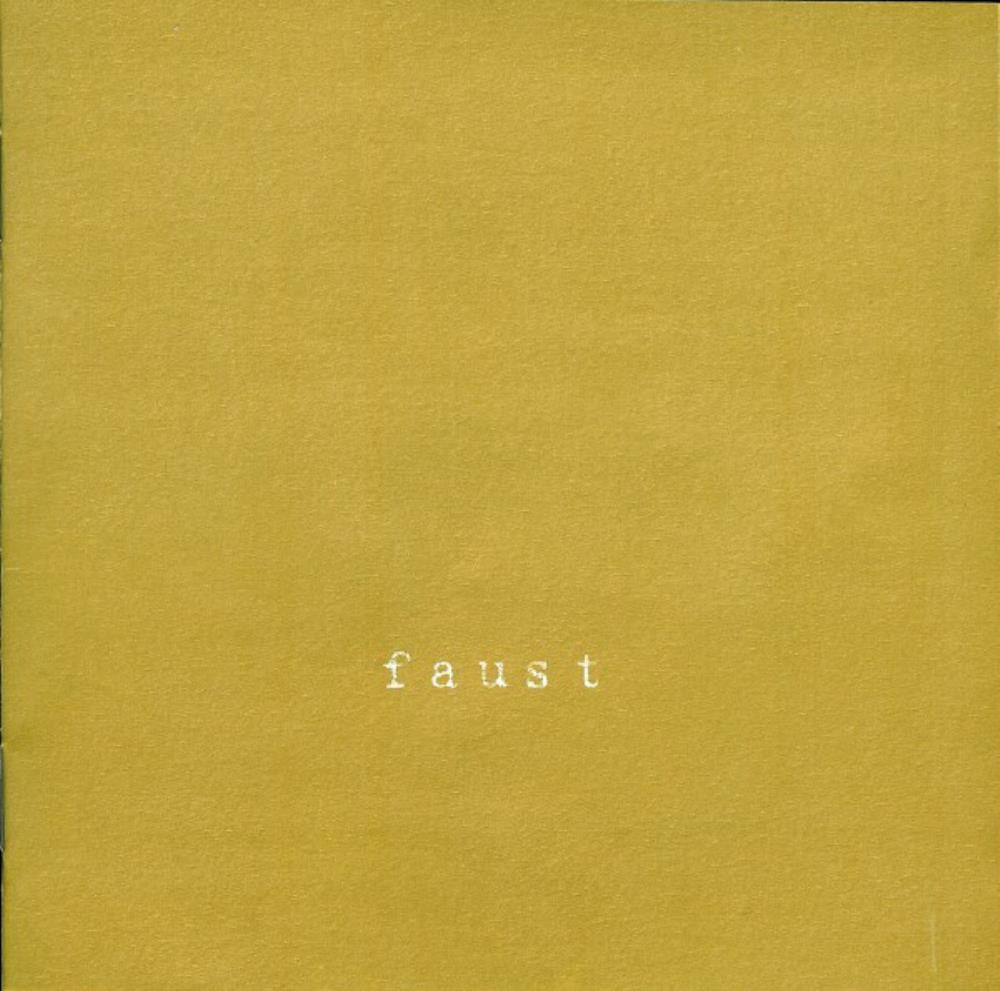 Faust Faust album cover