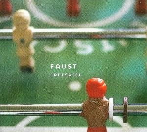Faust - Freispiel CD (album) cover