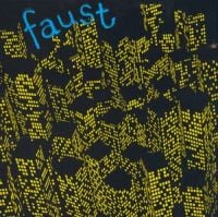 Faust - 71 Minutes of Faust  CD (album) cover