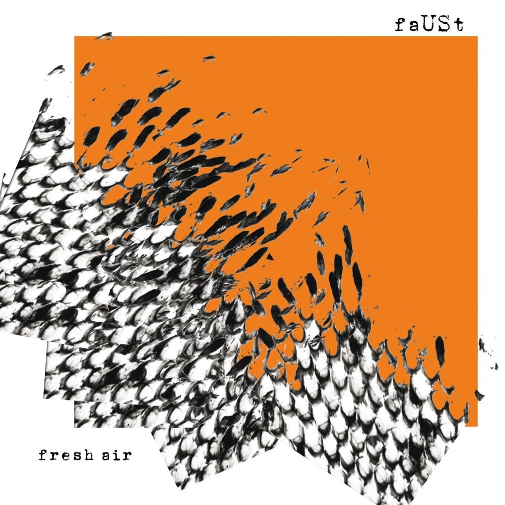 Faust - Fresh Air CD (album) cover
