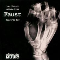 Faust - Faust / So Far CD (album) cover
