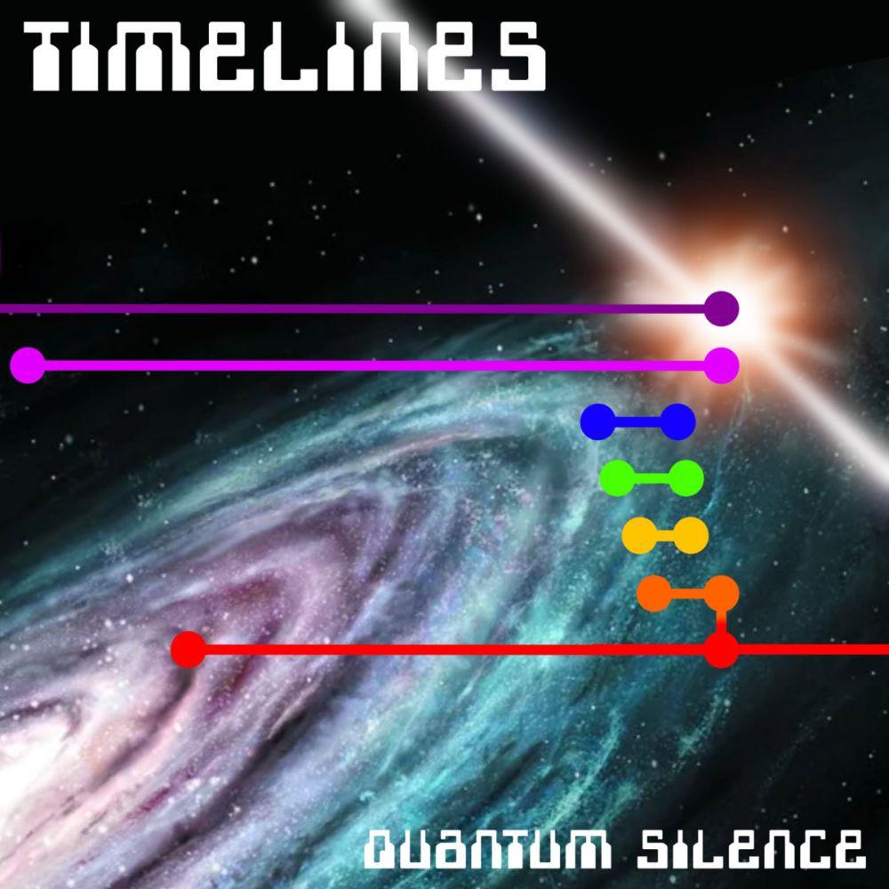  Timelines by QUANTUM SILENCE album cover