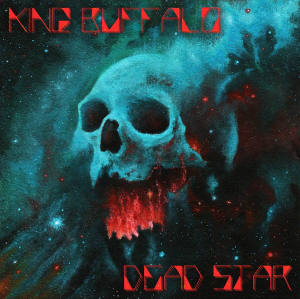  Dead Star by KING BUFFALO album cover