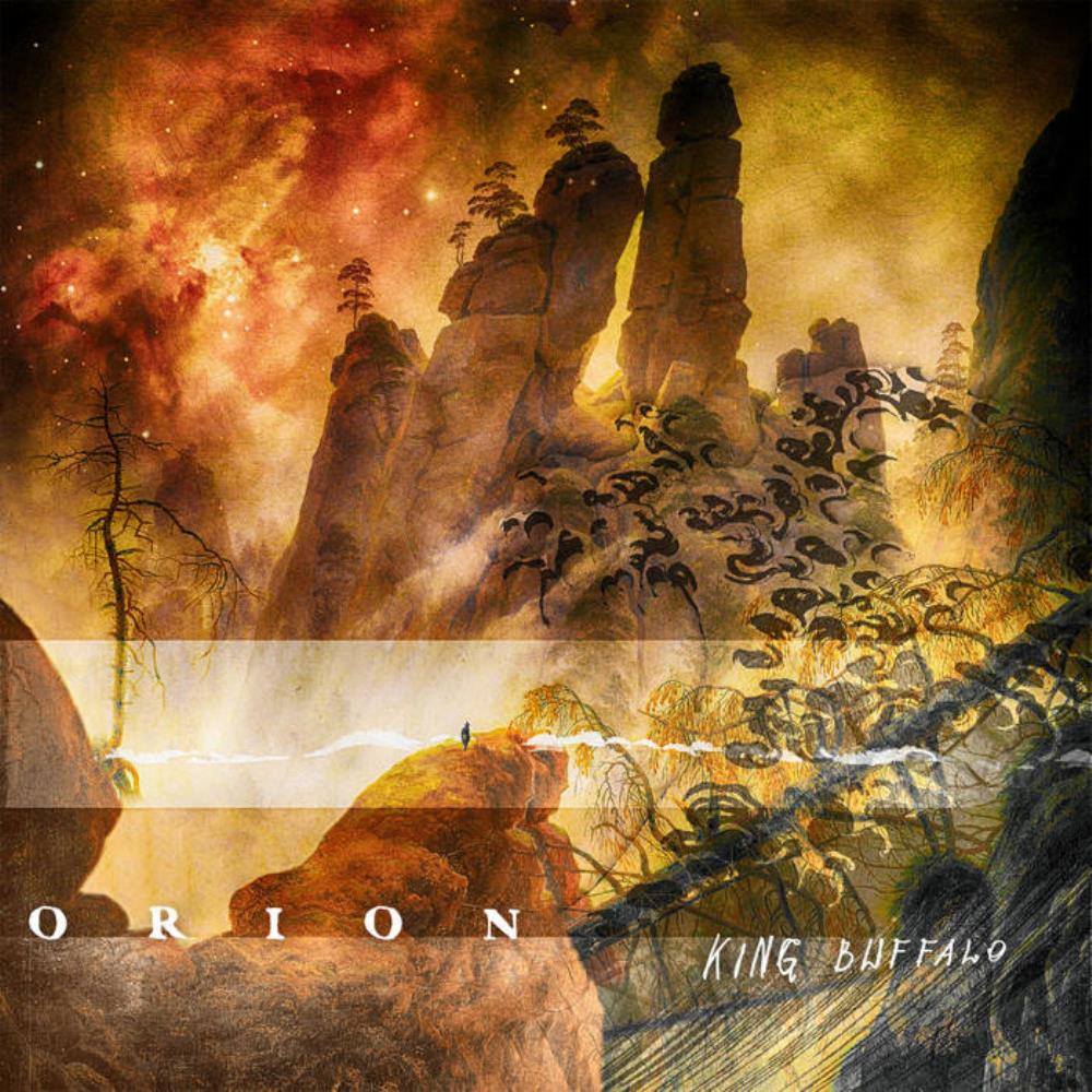  Orion by KING BUFFALO album cover
