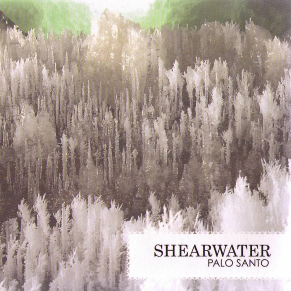 Shearwater Palo Santo album cover