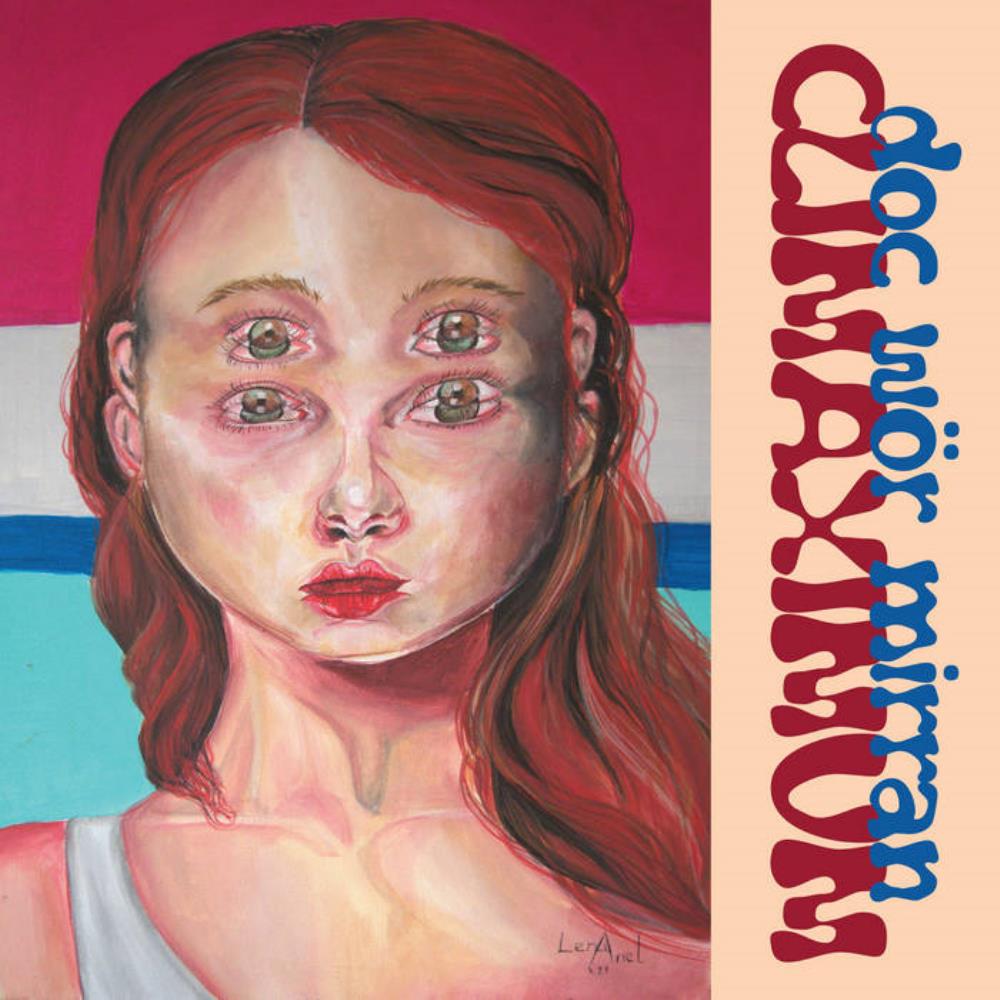 Climaximum by Doc Wr Mirran album rcover