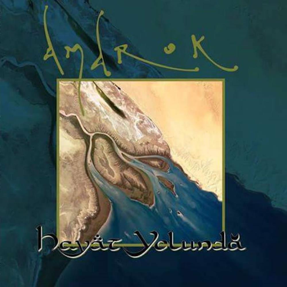 Amarok - Hayat Yolunda CD (album) cover