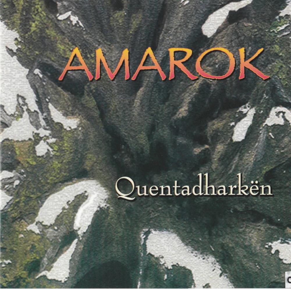 Amarok - Quentadharkn CD (album) cover