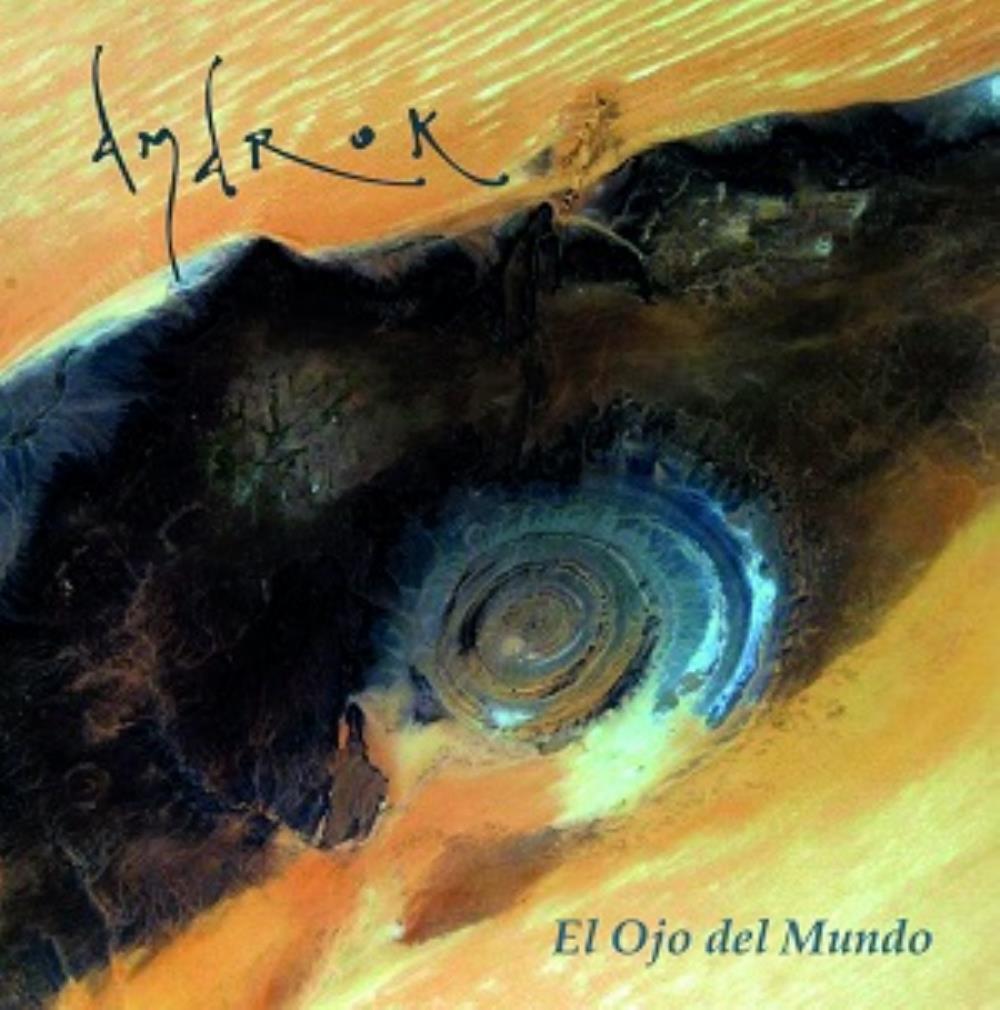 Amarok - El Ojo del Mundo CD (album) cover