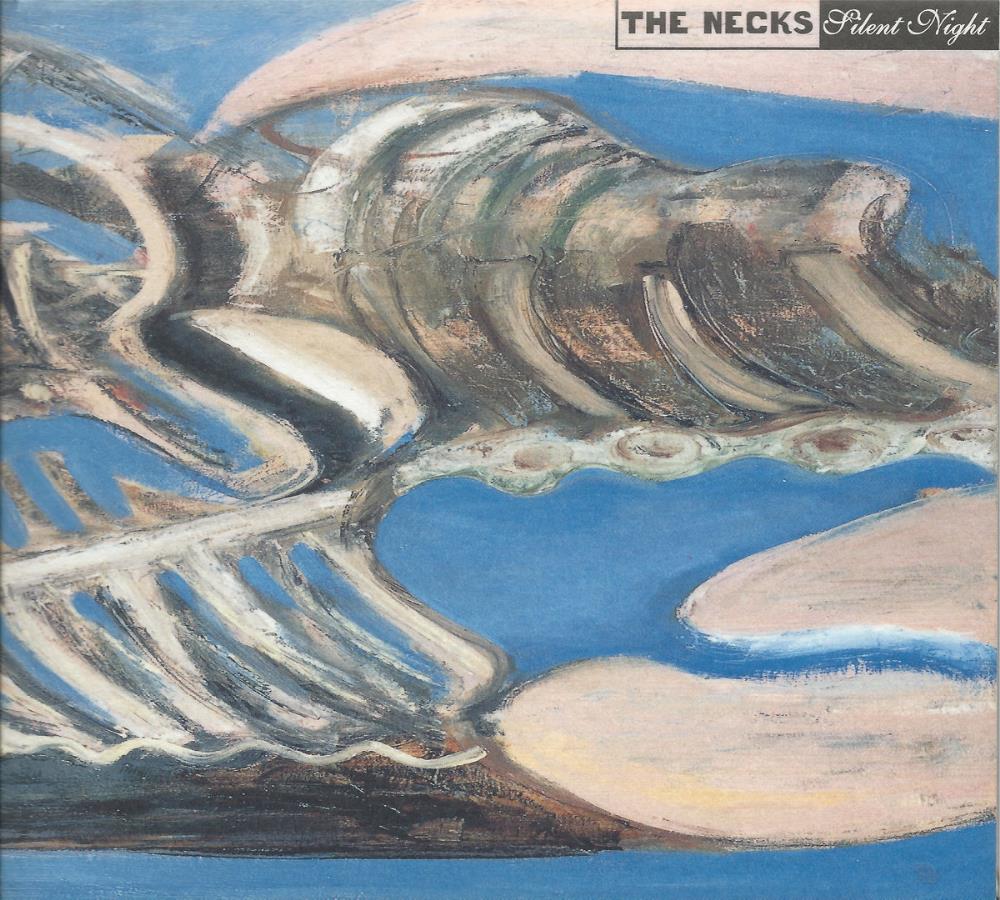 The Necks Silent Night album cover