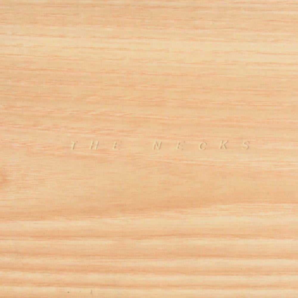 The Necks Aether album cover