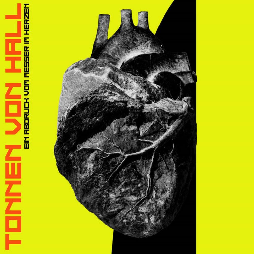  Ein Abdruck vom Messer im Herzen by TONNEN VON HALL album cover