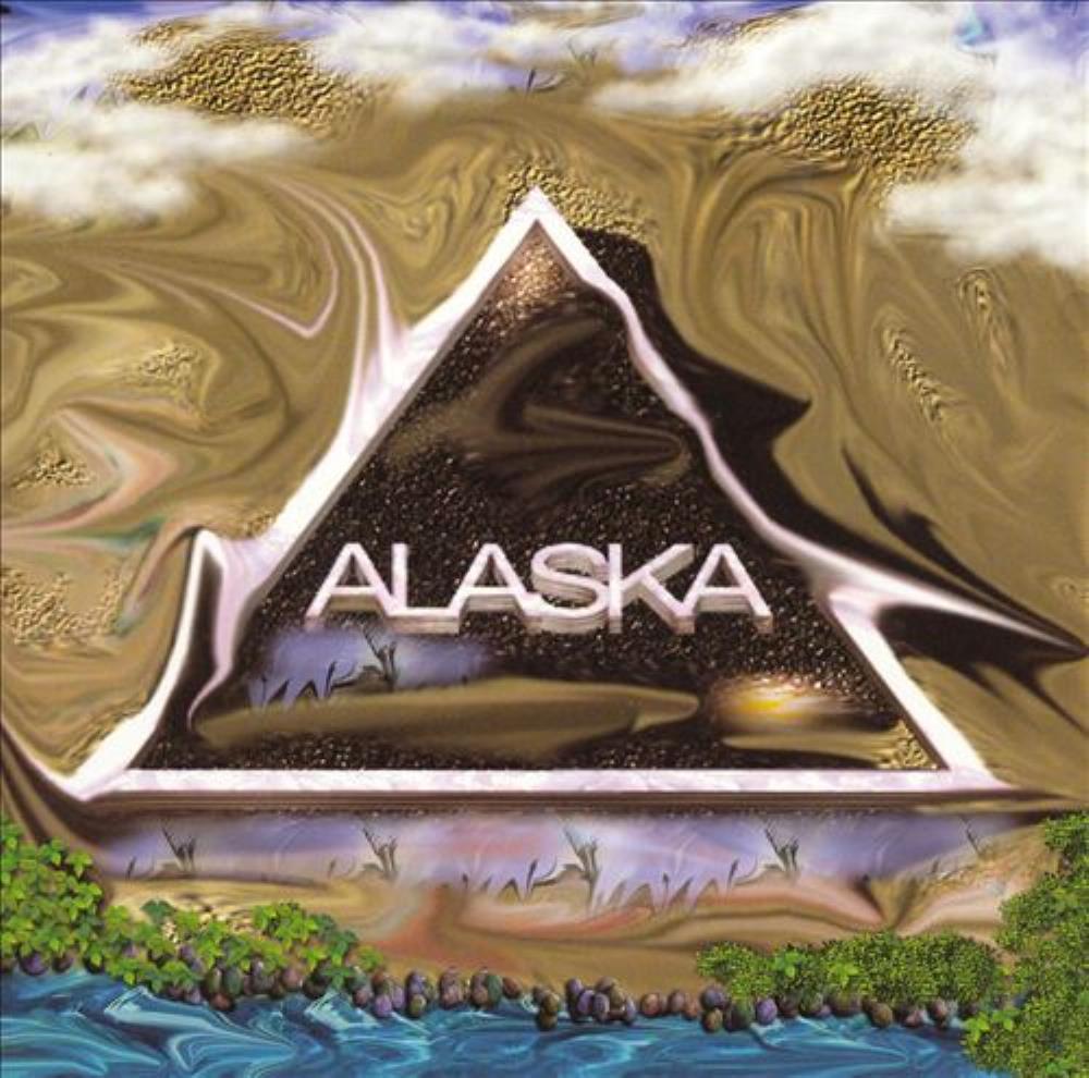 Alaska - Alaska CD (album) cover