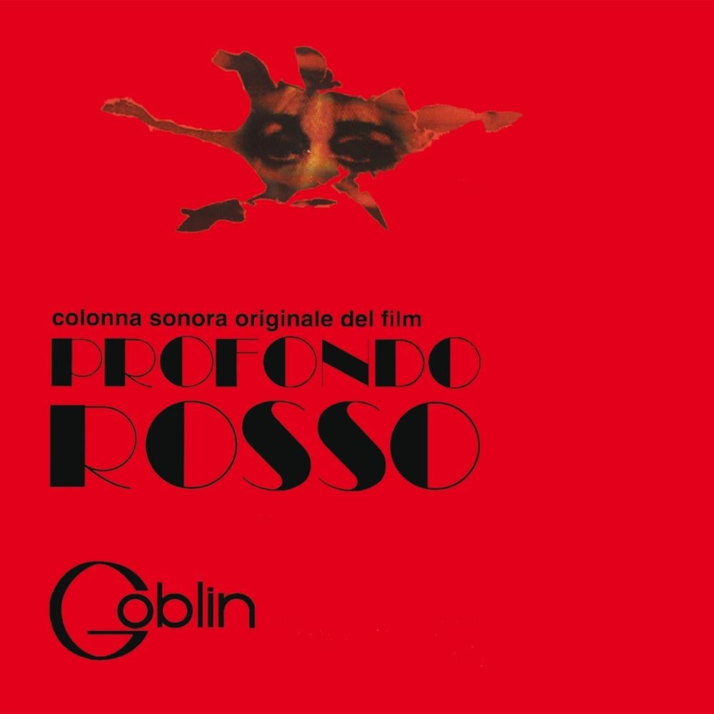 Goblin - Profondo Rosso [Aka: Deep Red]  (OST) CD (album) cover