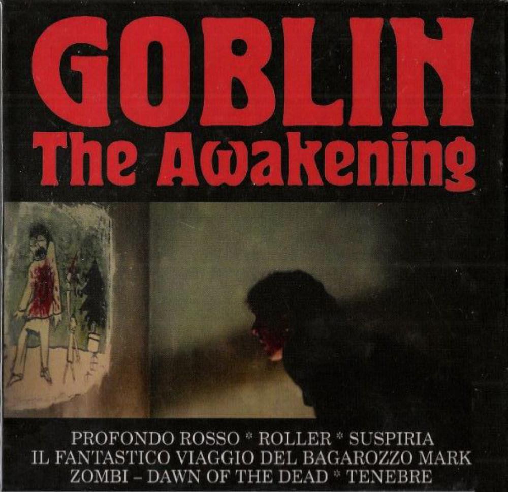 Goblin - The Awakening CD (album) cover
