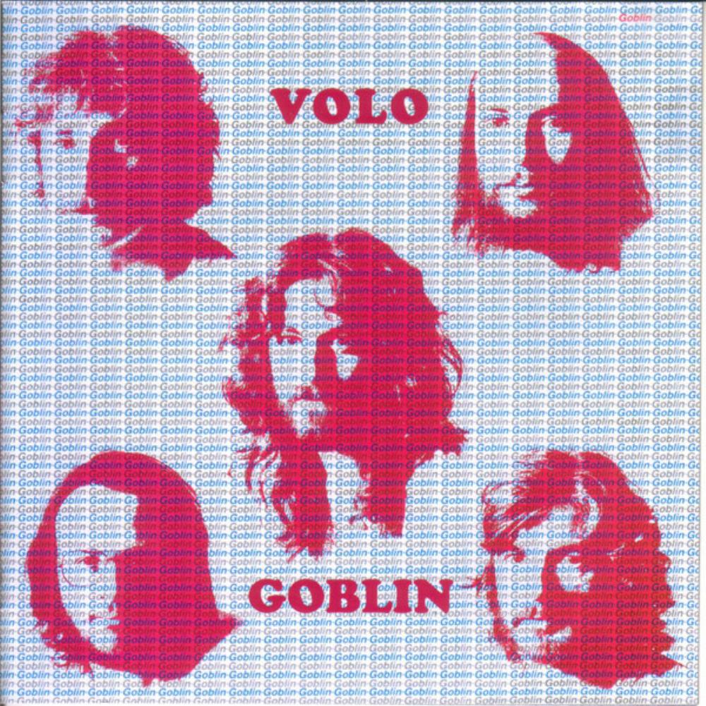 Goblin - Volo CD (album) cover