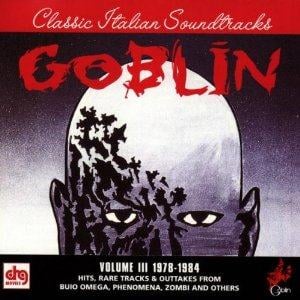 Goblin Soundtracks Vol. III - 1978 - 1984 * album cover