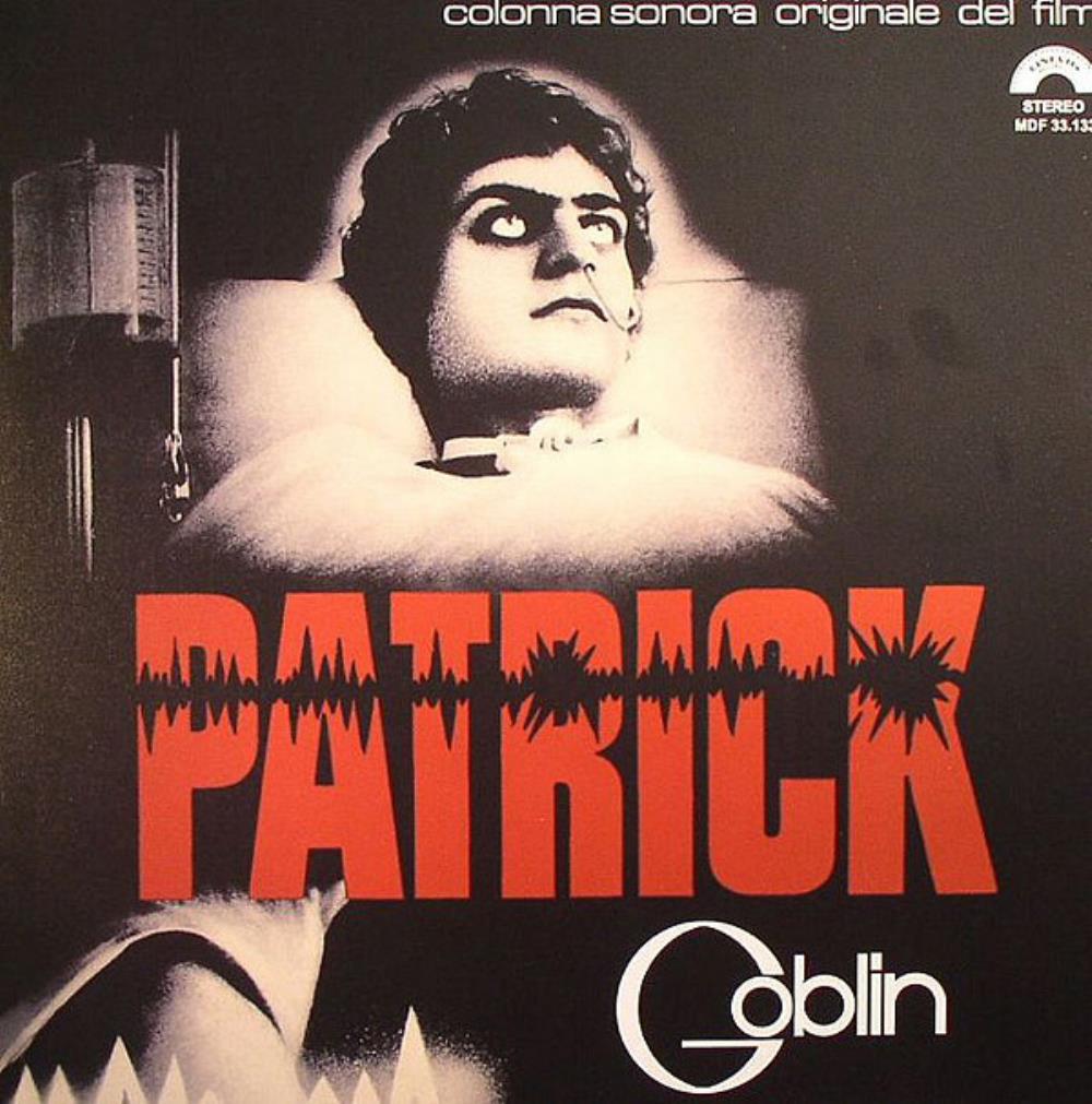 Goblin - Patrick (OST) CD (album) cover