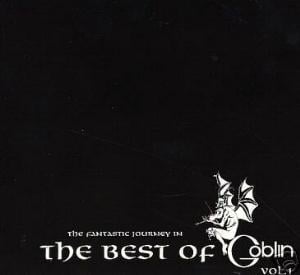 Goblin - The Best Of Goblin Vol.1 CD (album) cover