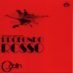 Goblin Profondo Rosso O.S.T. album cover