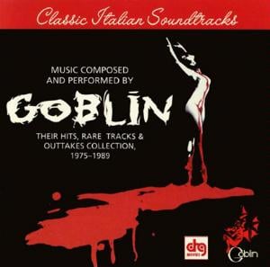 Goblin - The Goblin Collection 1975-1989 CD (album) cover