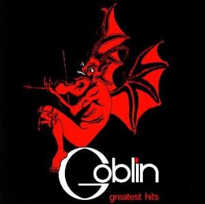 Goblin Greatest Hits (1987) album cover
