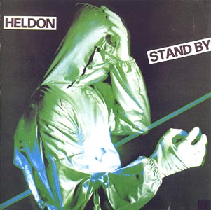 Heldon Stand By album cover