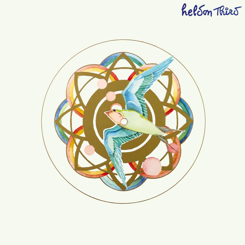 Heldon - Third - It's Always Rock'n'Roll CD (album) cover