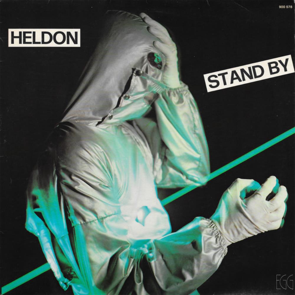 Heldon - Stand By CD (album) cover