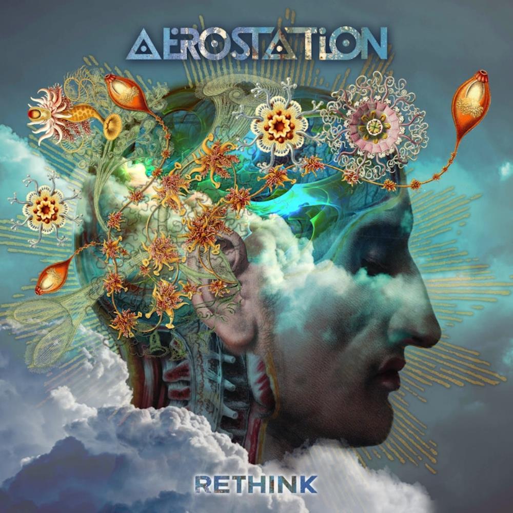 Rethink by Aerostation album rcover