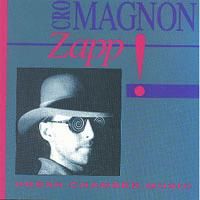 Cro Magnon - Zapp! CD (album) cover