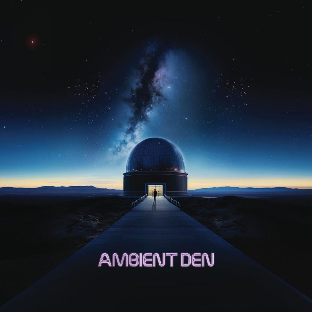  Ambient Den by AMBIENT DEN album cover